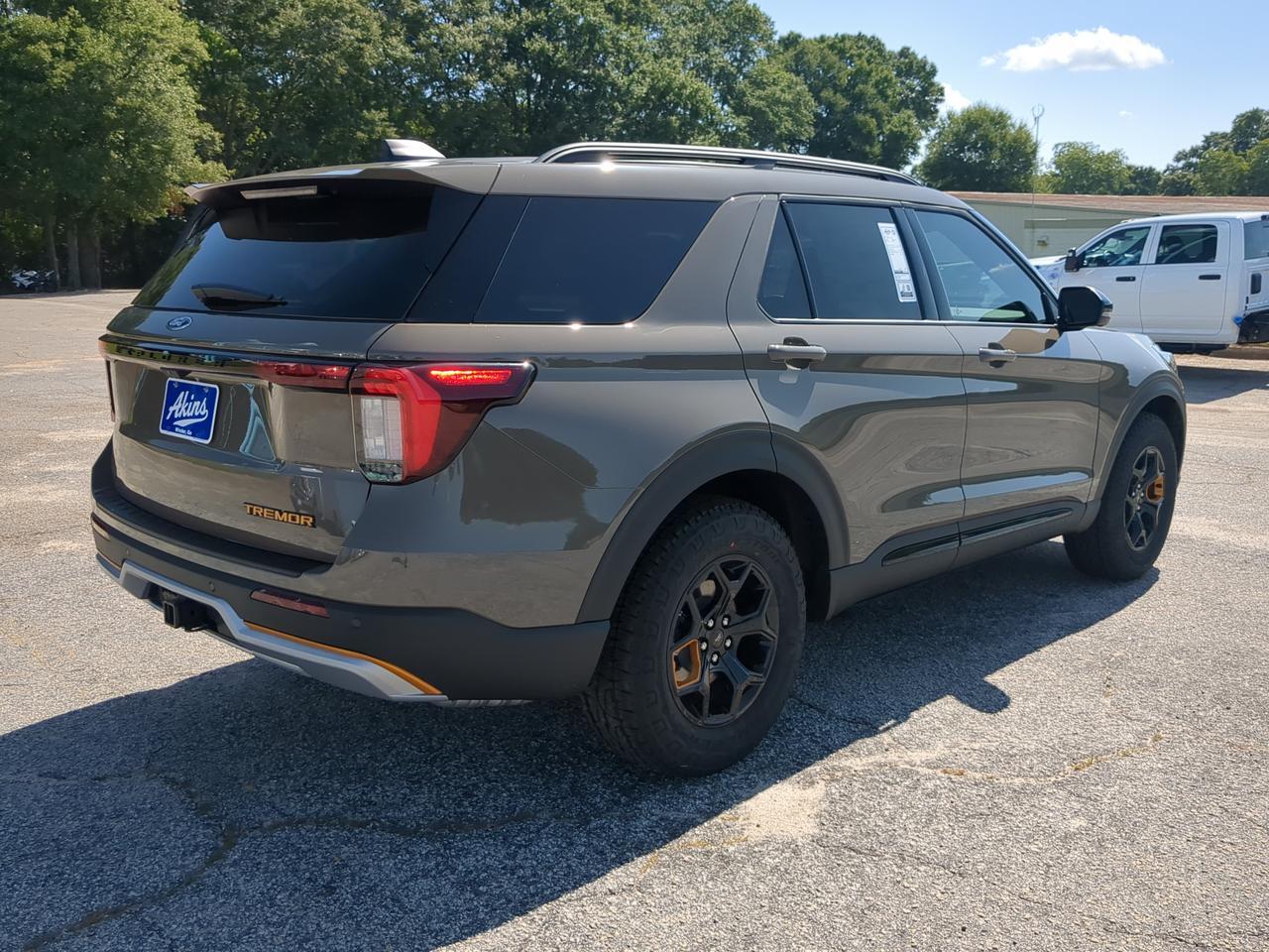 2026 Ford Explorer Tremor Winder GA