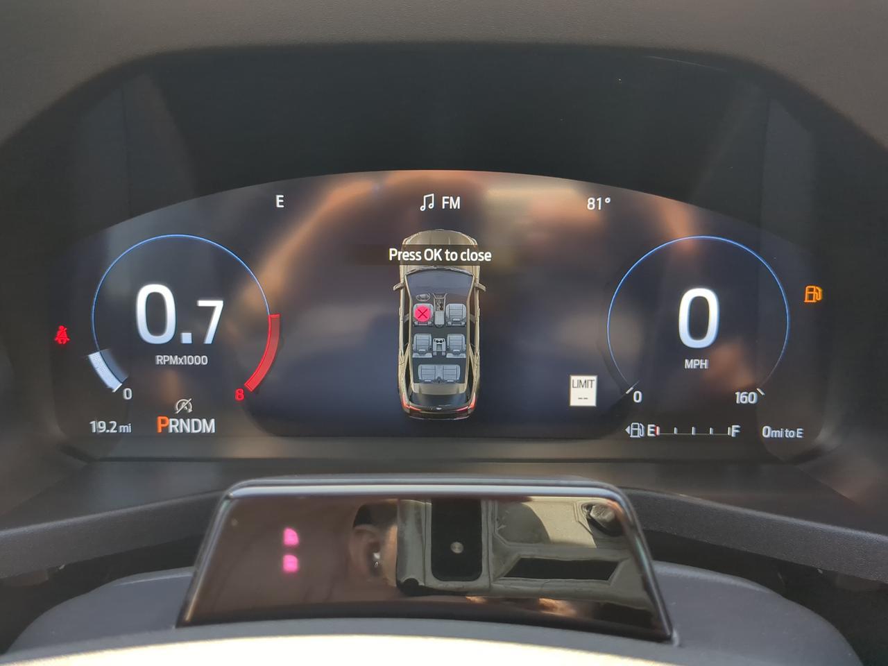 2026 Ford Explorer Tremor Winder GA