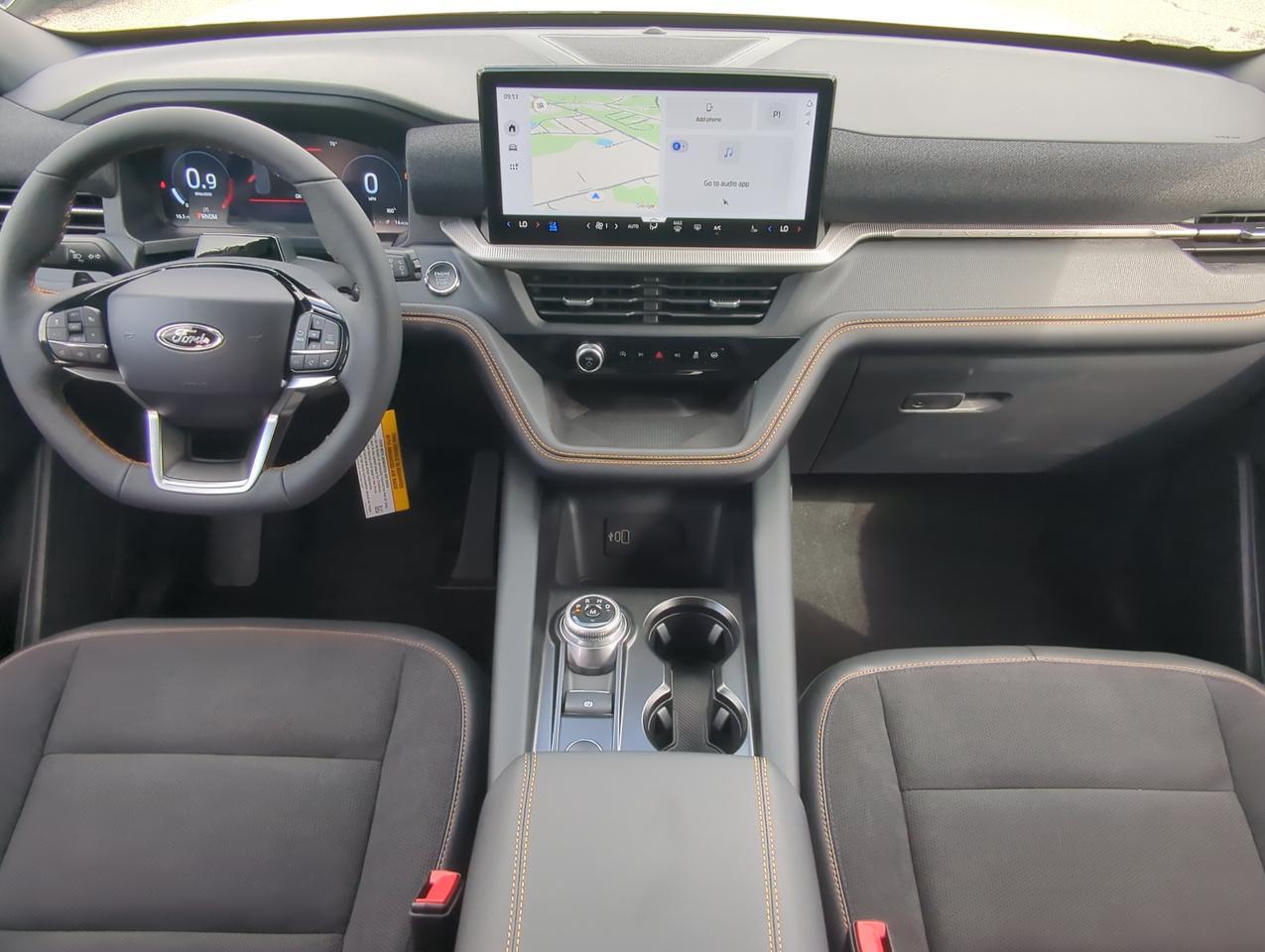 2026 Ford Explorer Tremor Winder GA