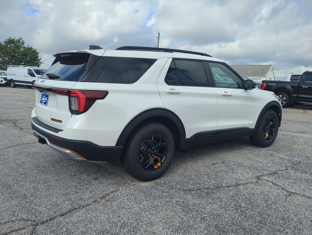 2026 Ford Explorer Tremor Winder GA