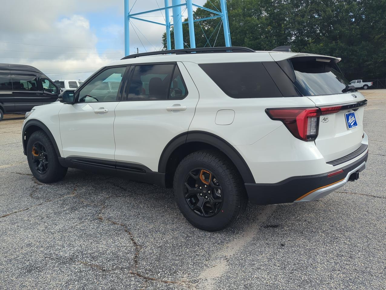 2026 Ford Explorer Tremor Winder GA