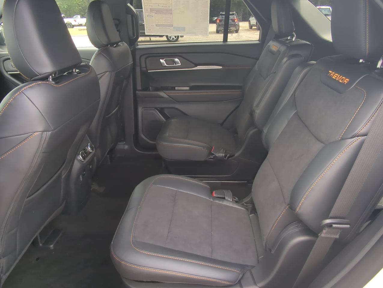 2026 Ford Explorer Tremor Winder GA
