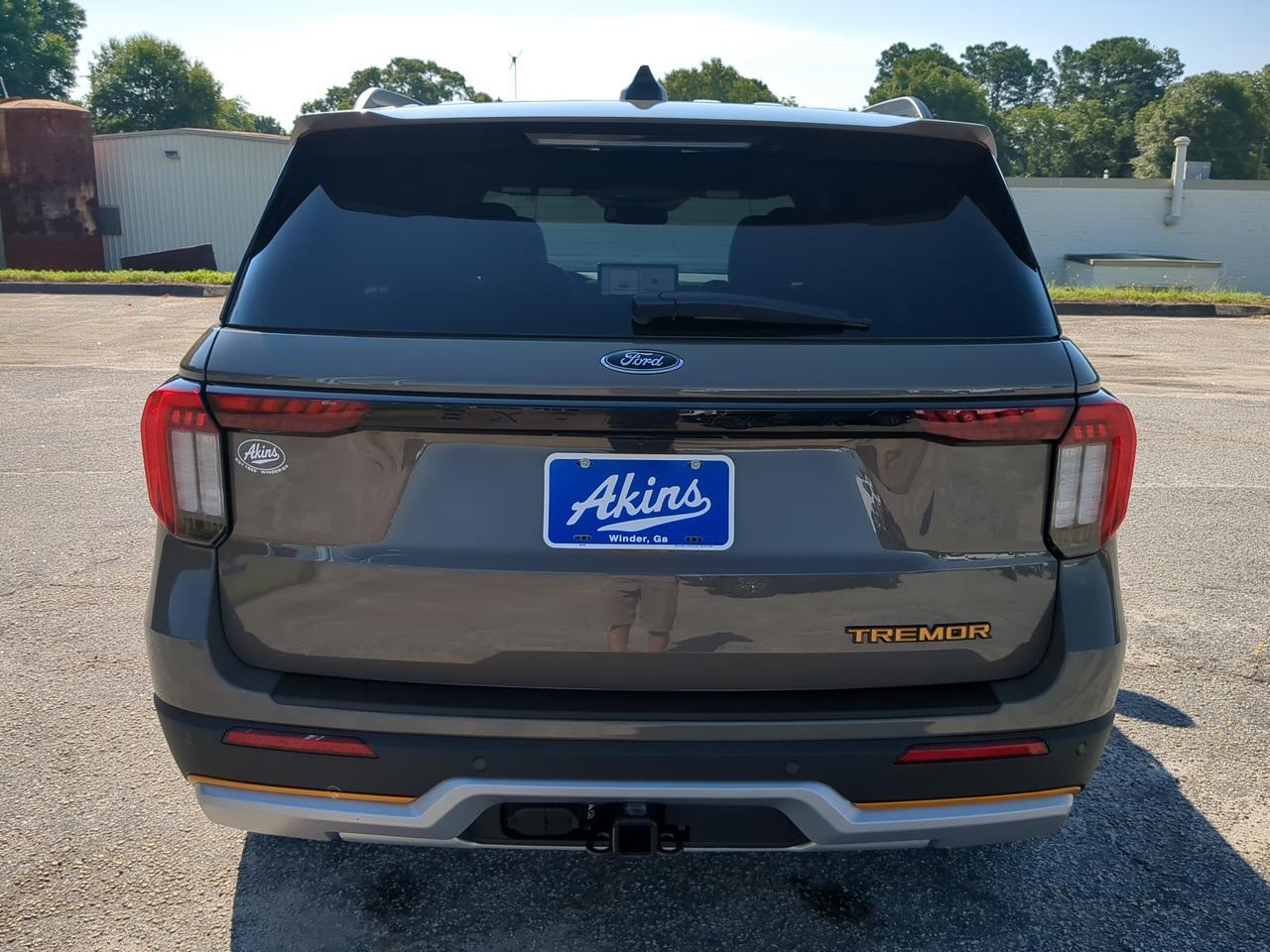 2026 Ford Explorer Tremor Winder GA
