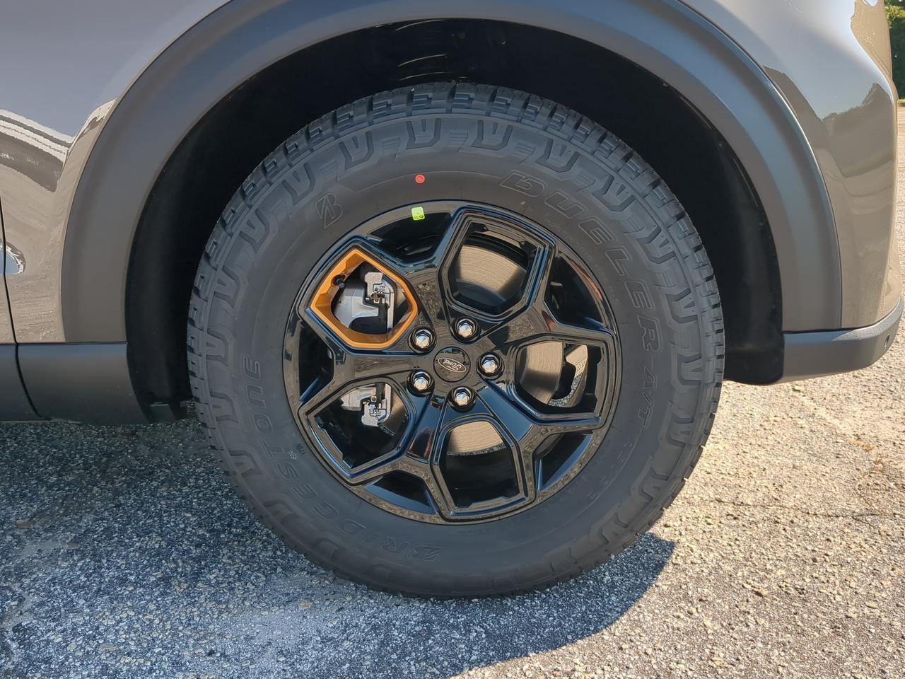 2026 Ford Explorer Tremor Winder GA