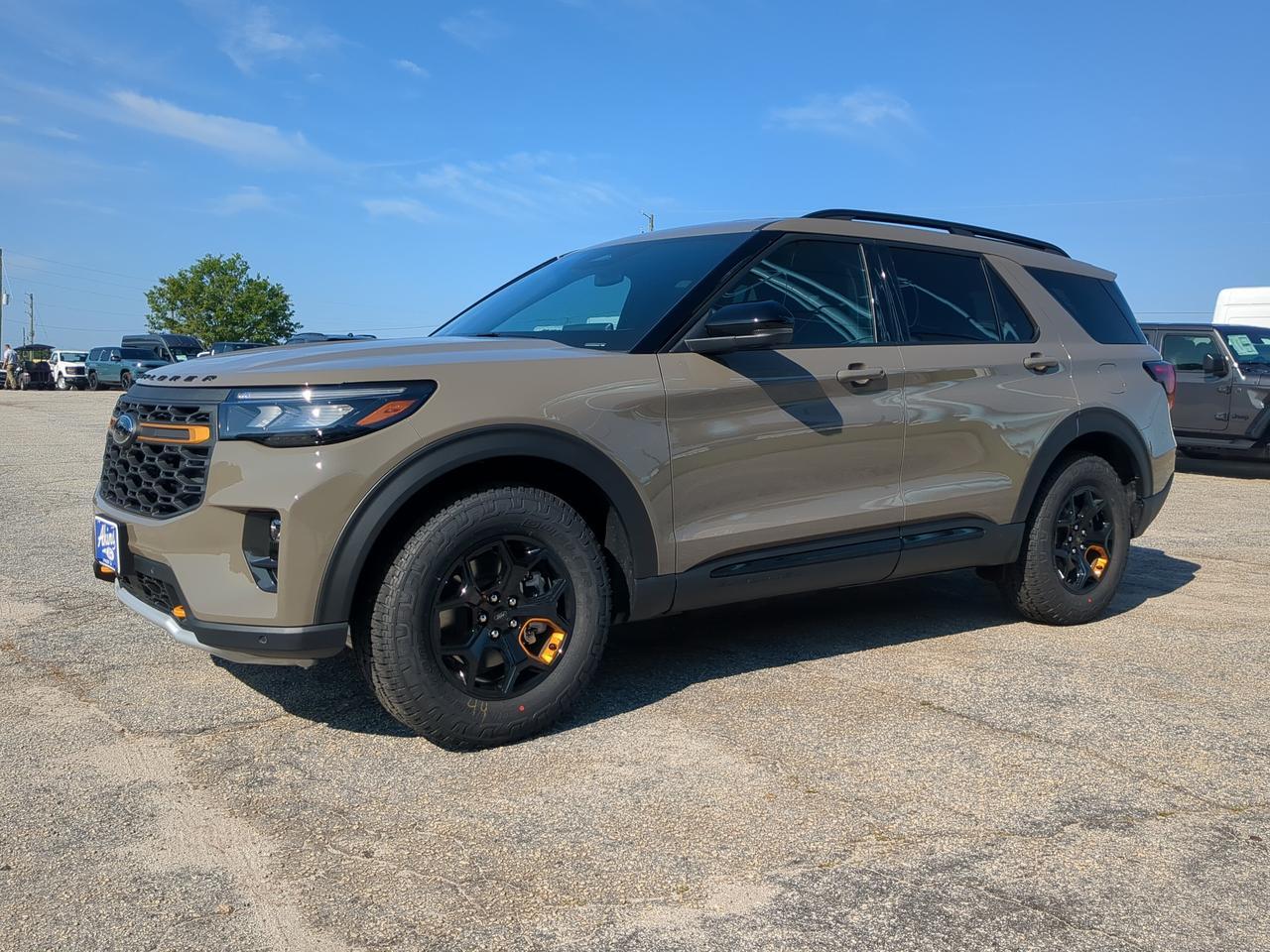 2026 Ford Explorer Tremor Winder GA