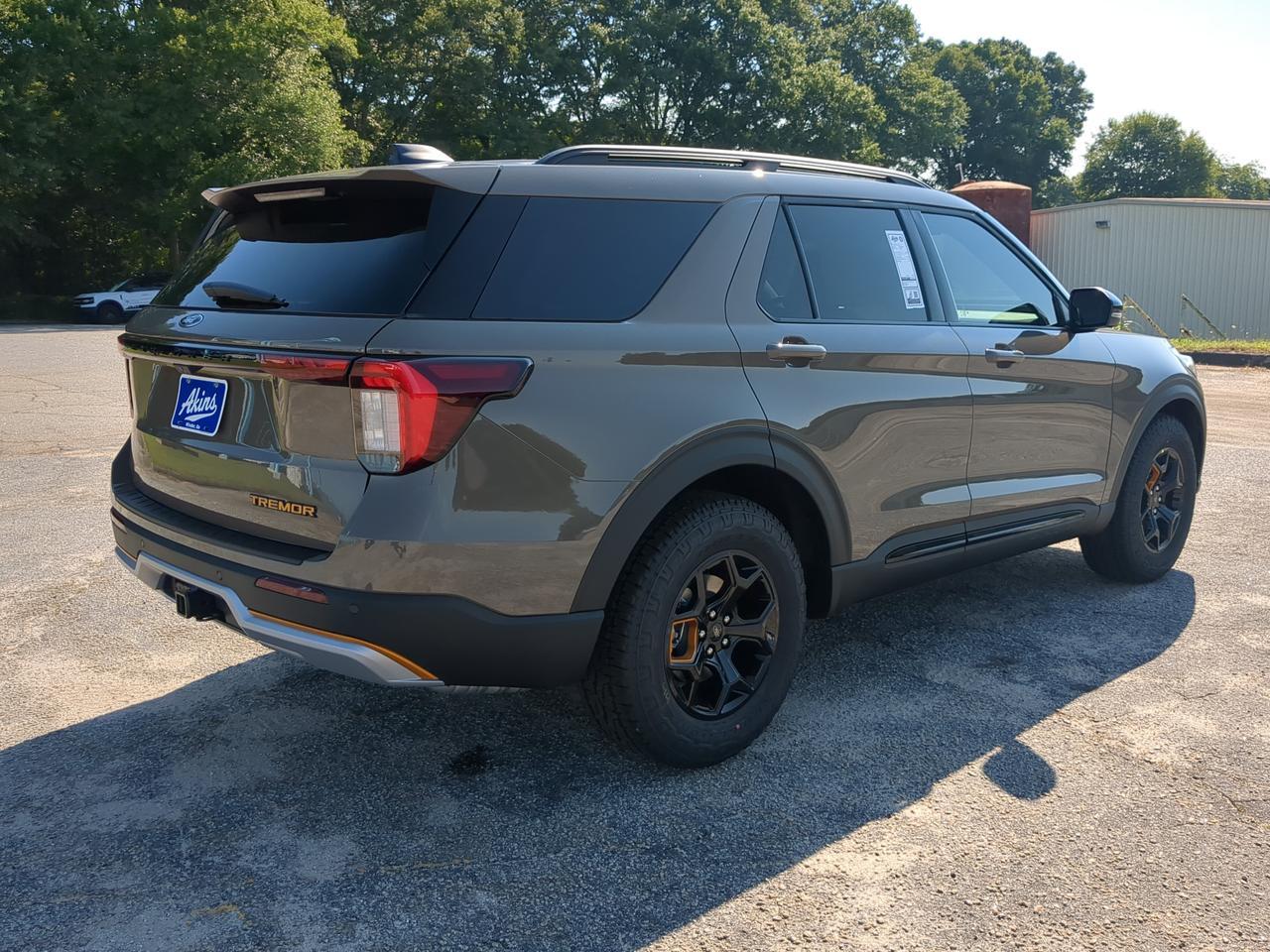 2026 Ford Explorer Tremor Winder GA