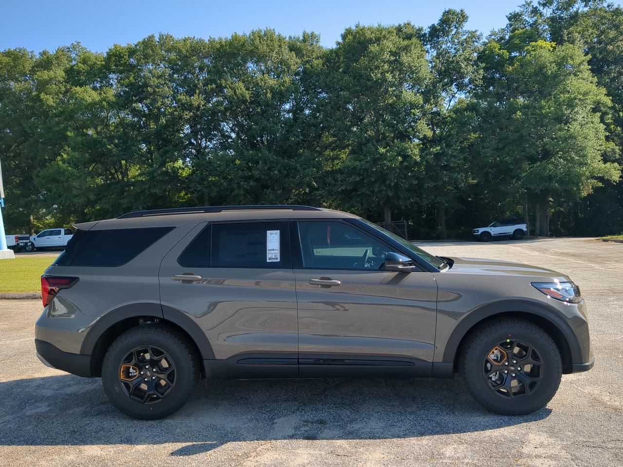 2026 Ford Explorer Tremor Winder GA