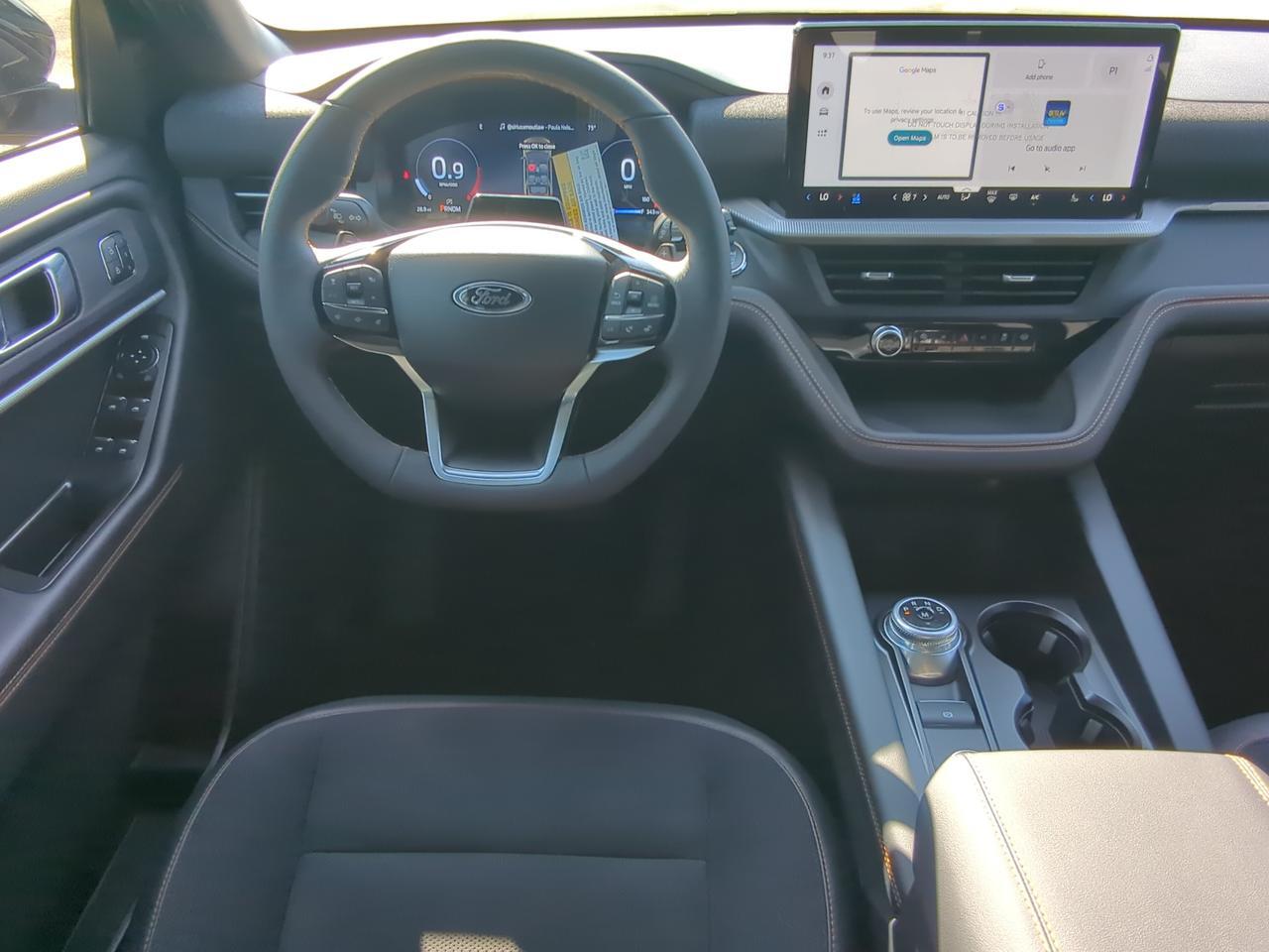 2026 Ford Explorer Tremor Winder GA