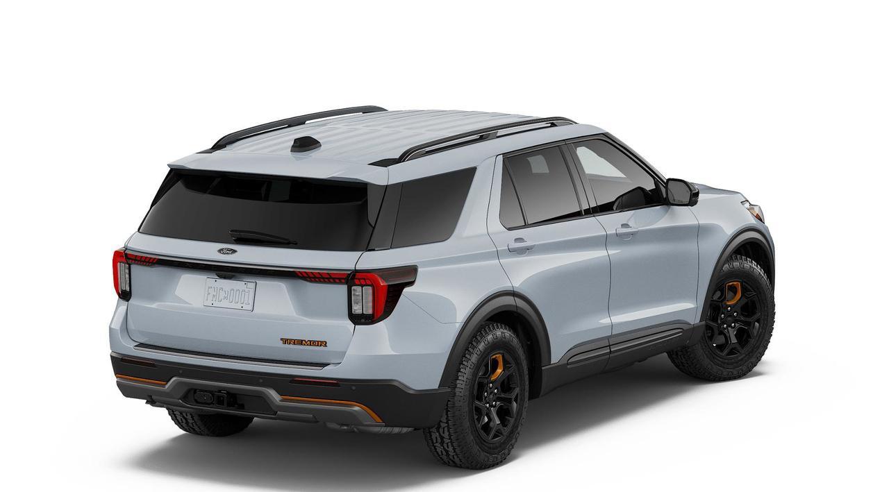 2026 Ford Explorer Tremor Winder GA