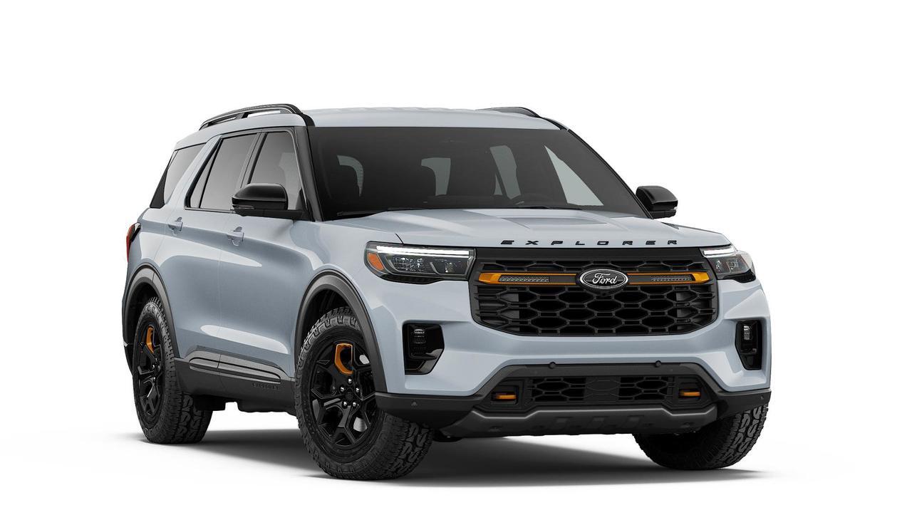 2026 Ford Explorer Tremor Winder GA