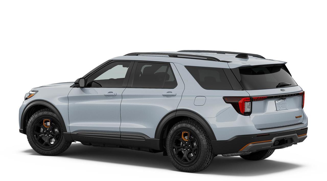 2026 Ford Explorer Tremor Winder GA