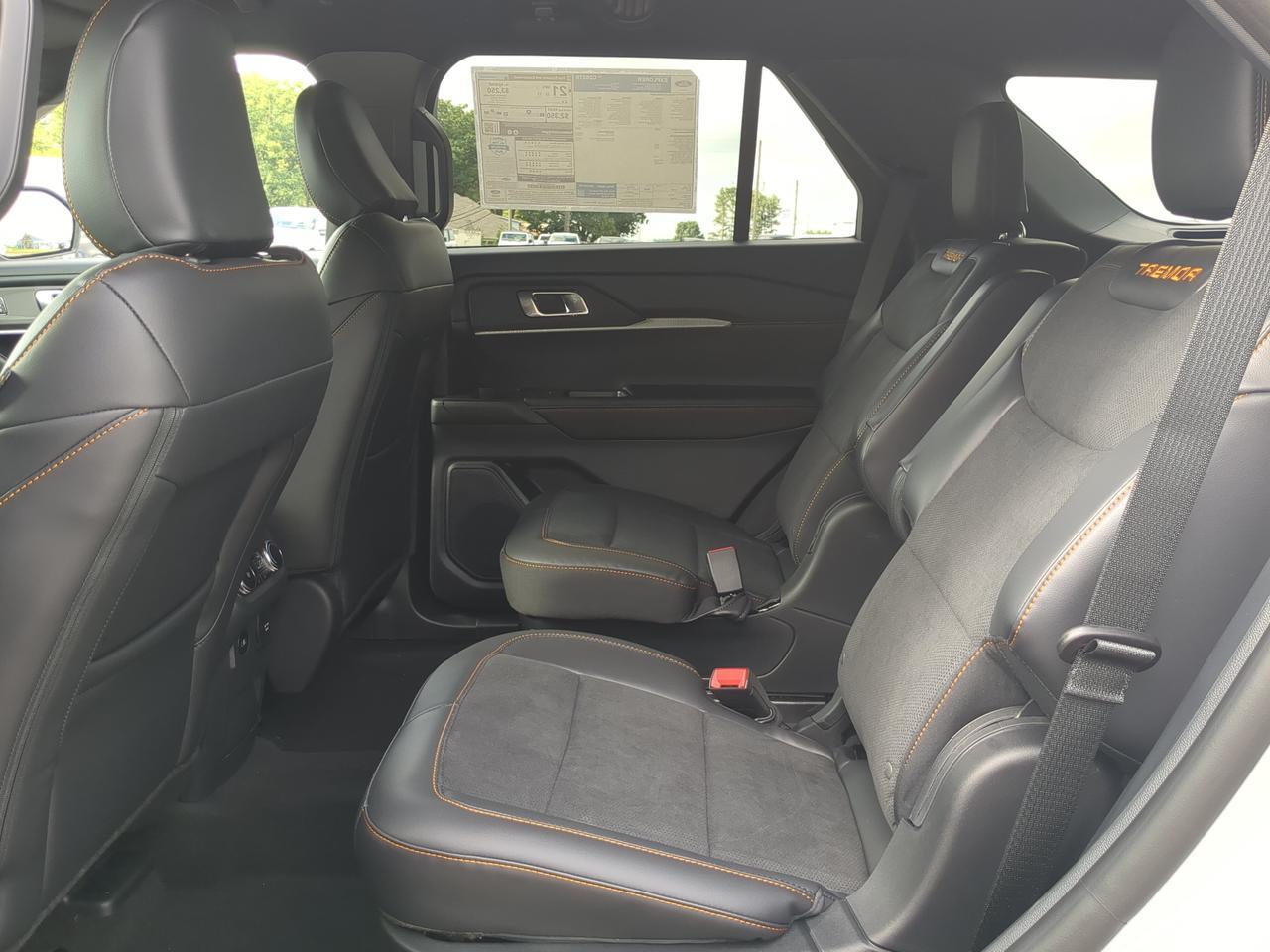 2026 Ford Explorer Tremor Winder GA