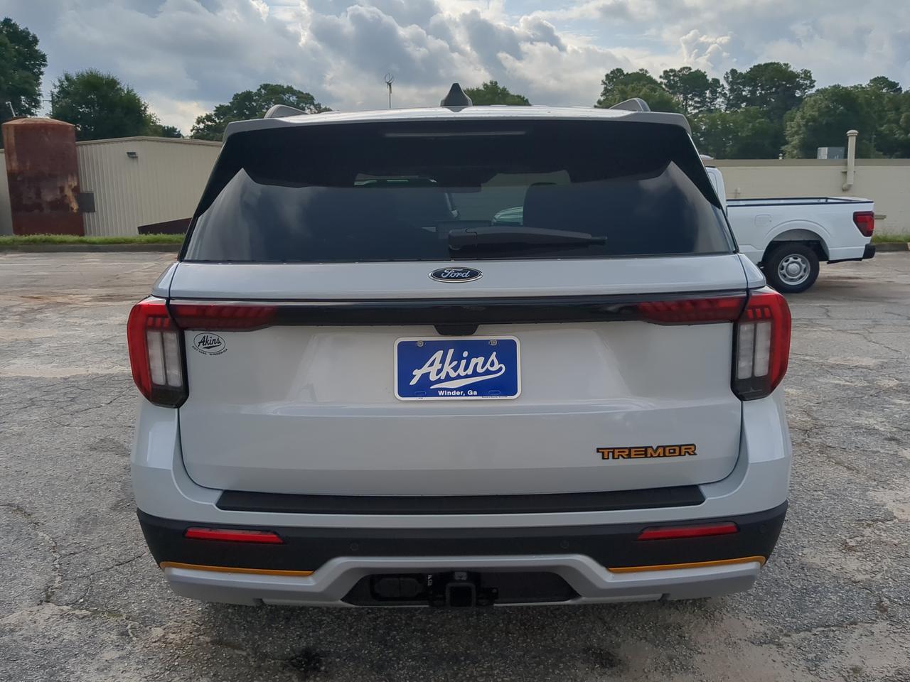 2026 Ford Explorer Tremor Winder GA