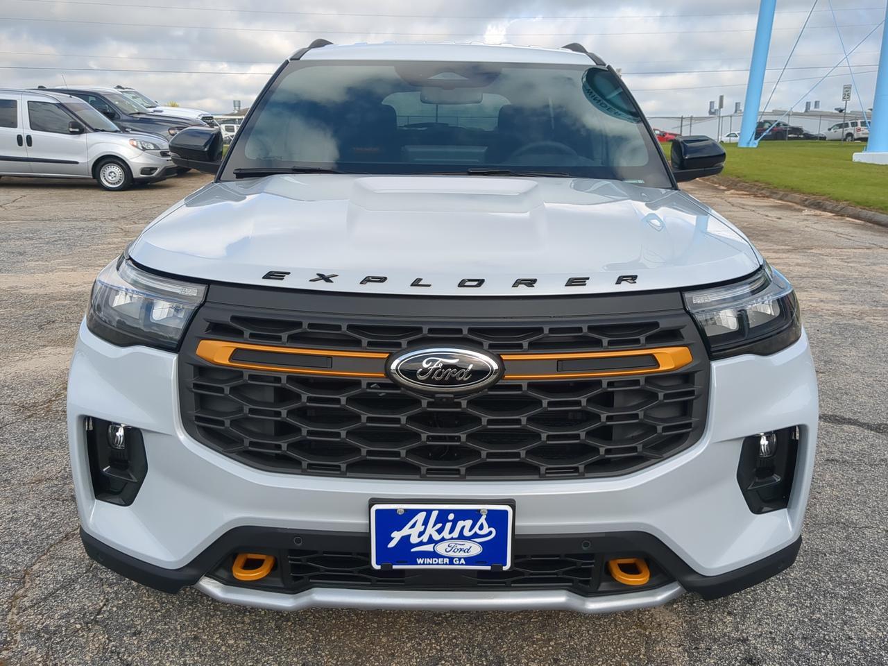 2026 Ford Explorer Tremor Winder GA