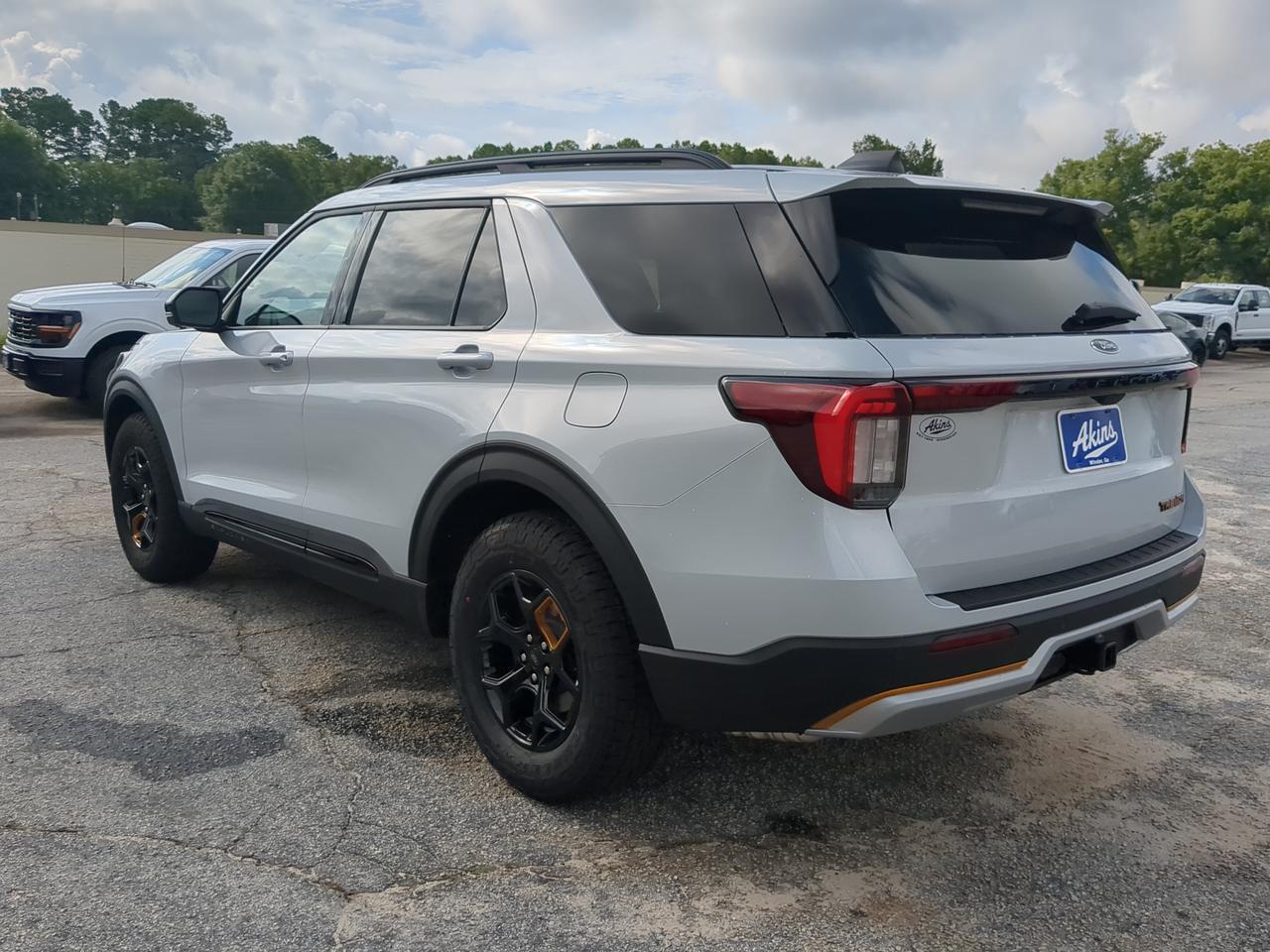 2026 Ford Explorer Tremor Winder GA