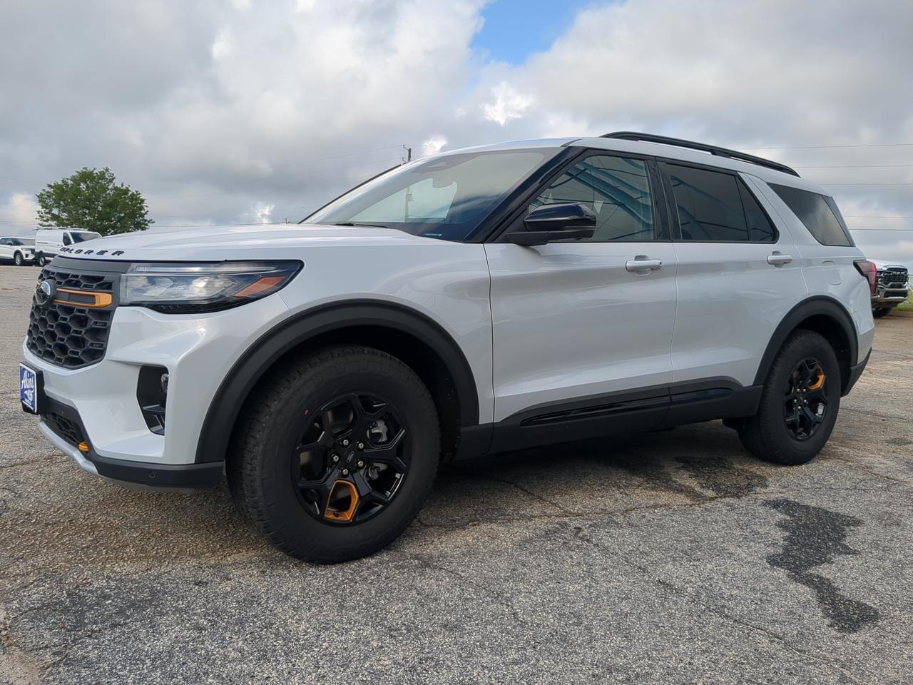 2026 Ford Explorer Tremor Winder GA