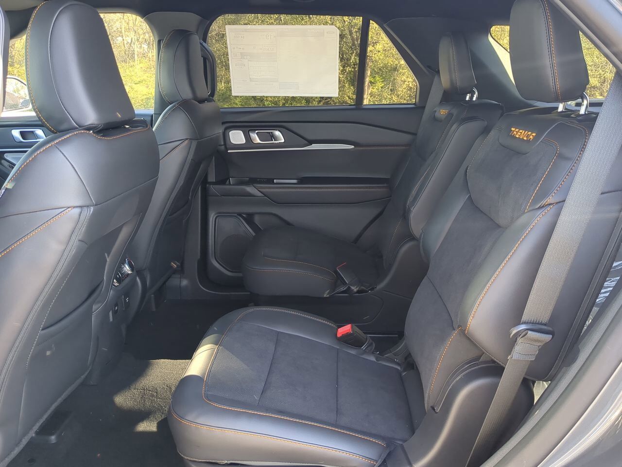 2026 Ford Explorer Tremor Winder GA