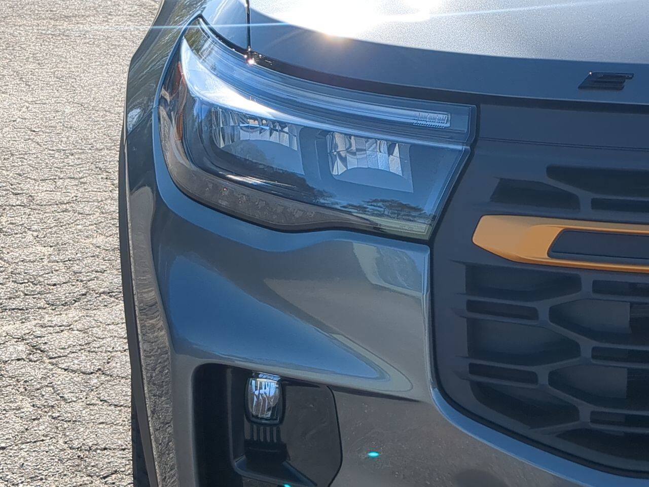 2026 Ford Explorer Tremor Winder GA