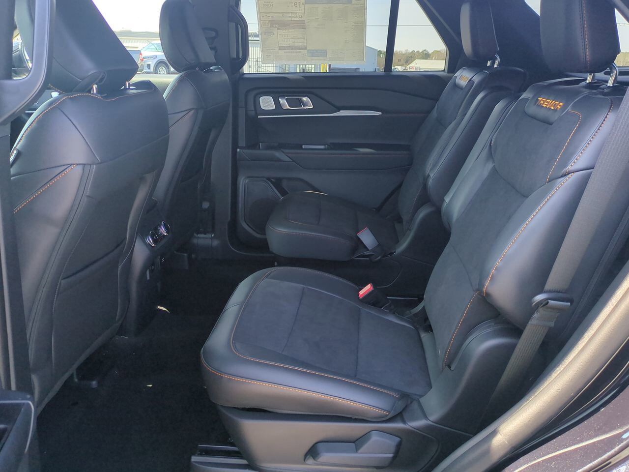 2026 Ford Explorer Tremor Winder GA