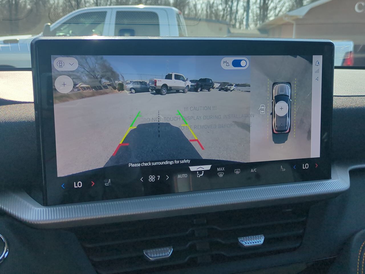 2026 Ford Explorer Tremor Winder GA