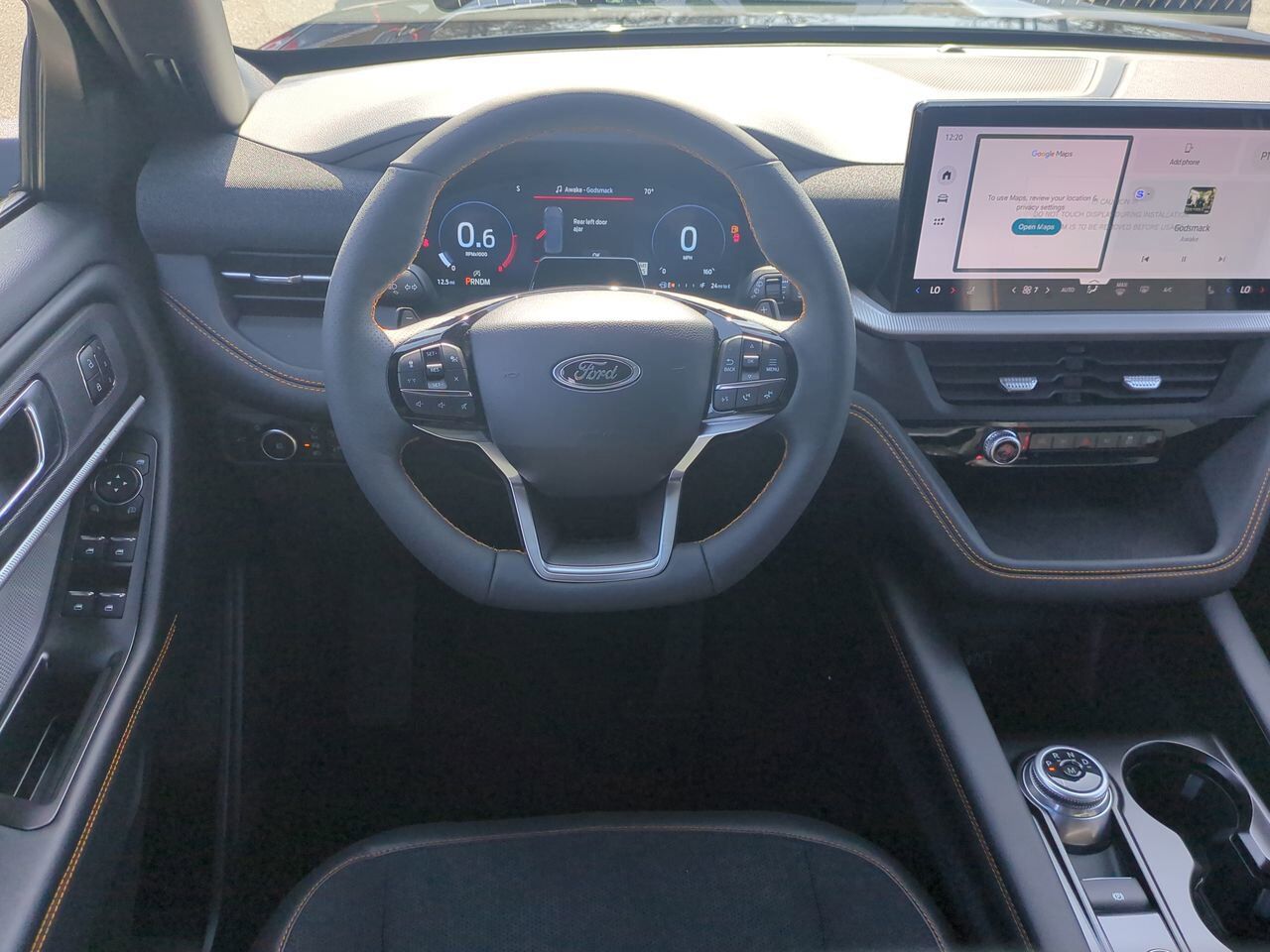 2026 Ford Explorer Tremor Winder GA