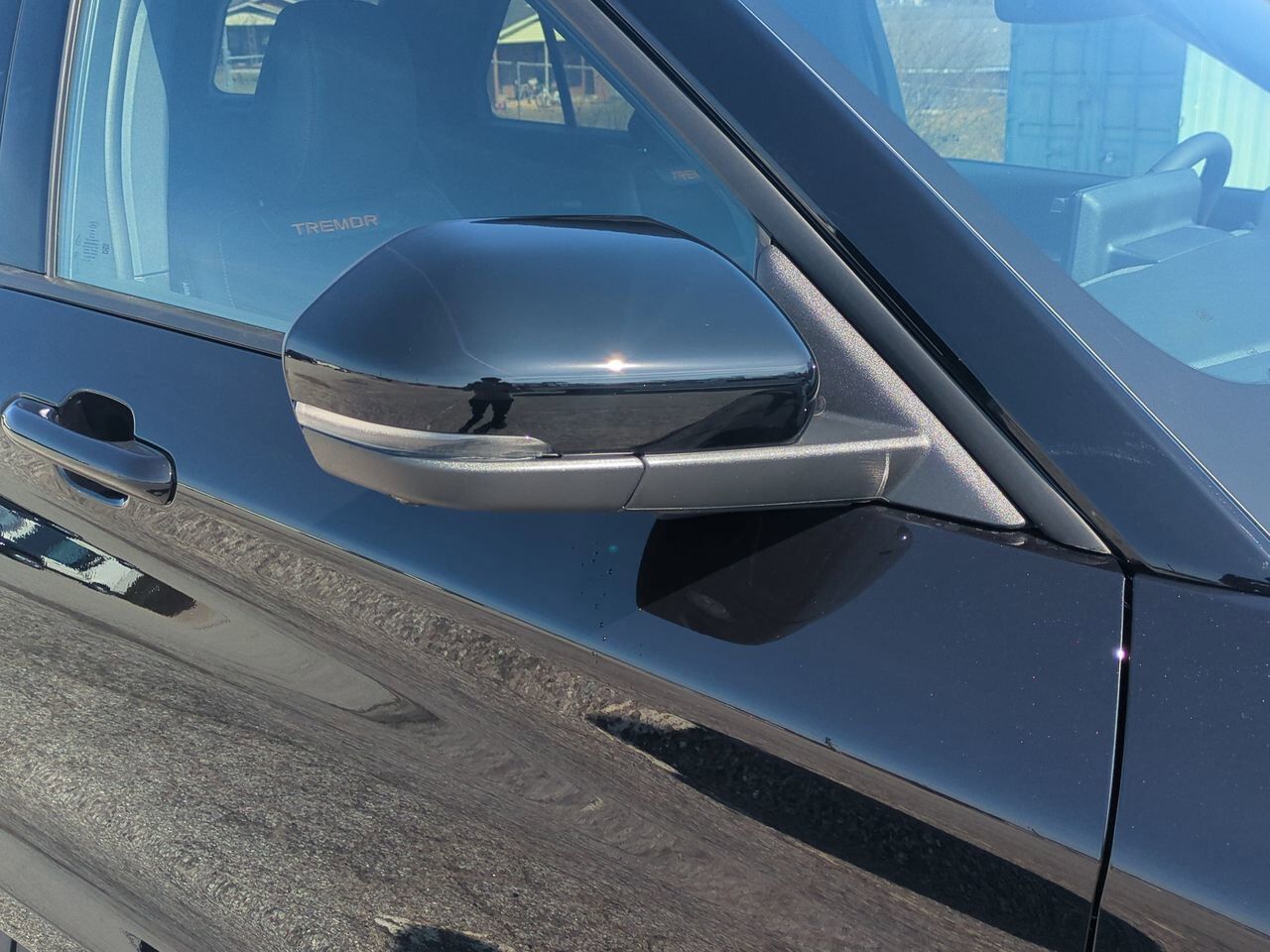 2026 Ford Explorer Tremor Winder GA