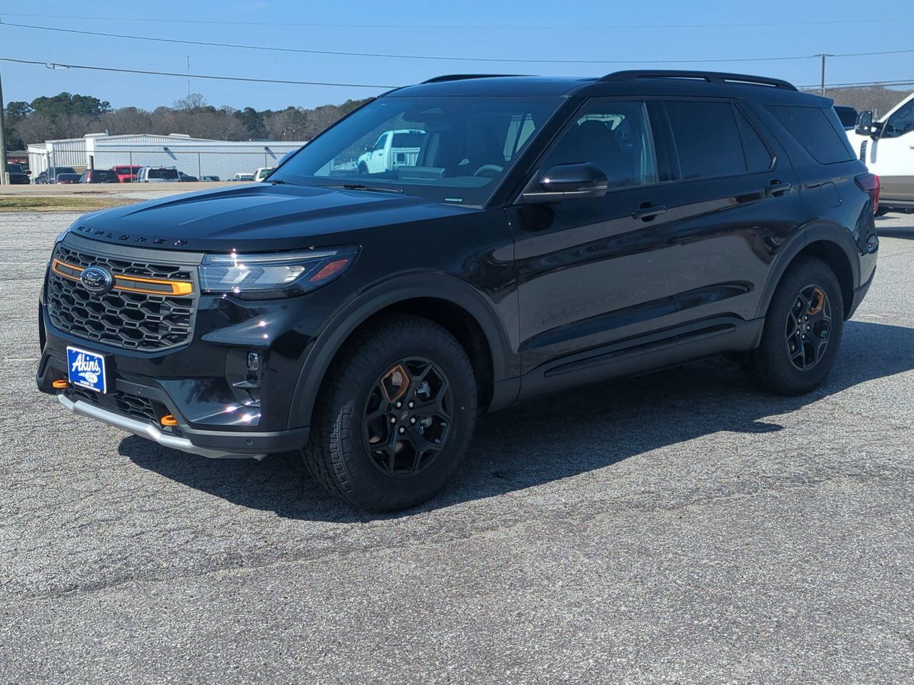 2026 Ford Explorer Tremor Winder GA