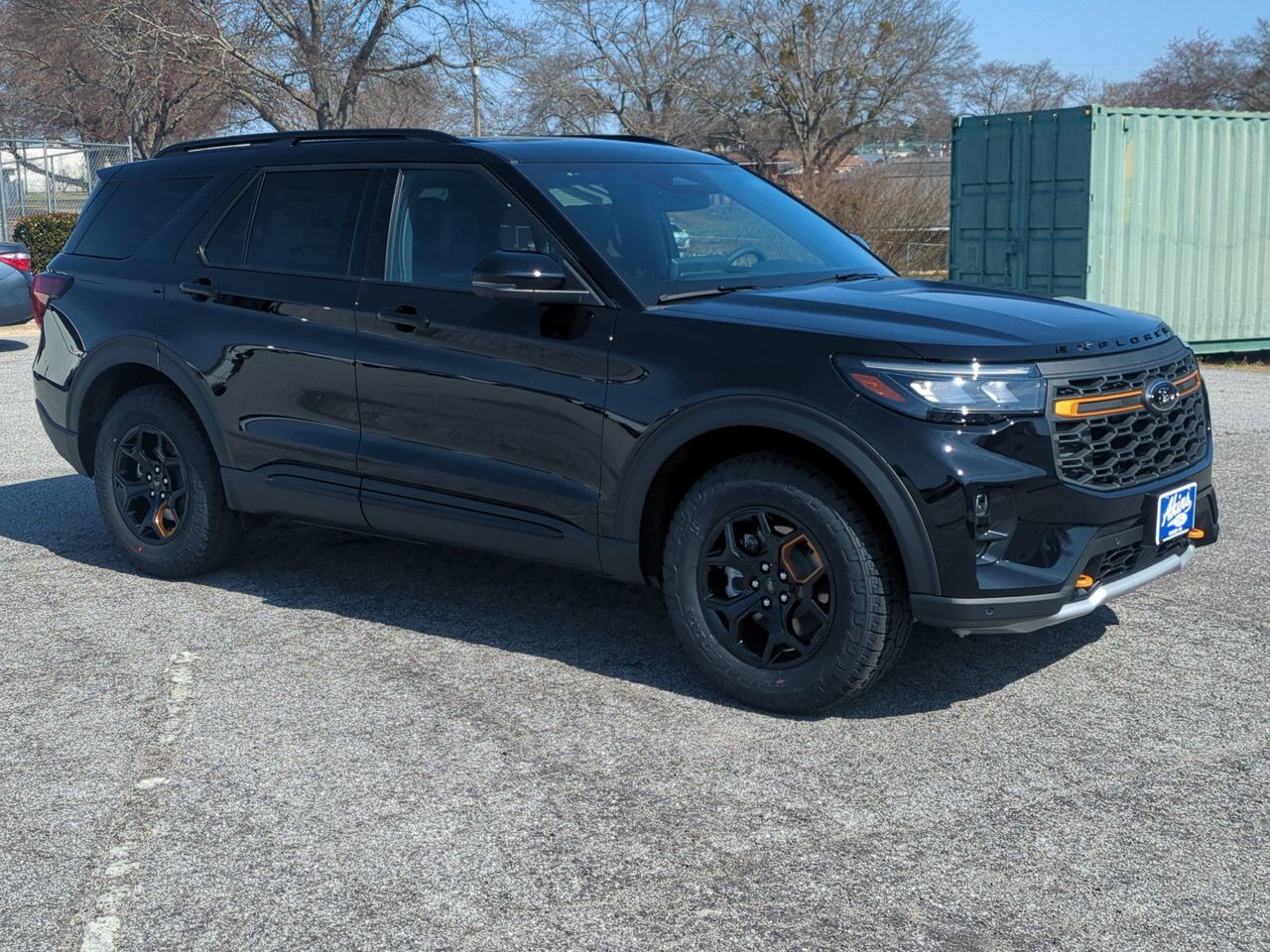 2026 Ford Explorer Tremor Winder GA