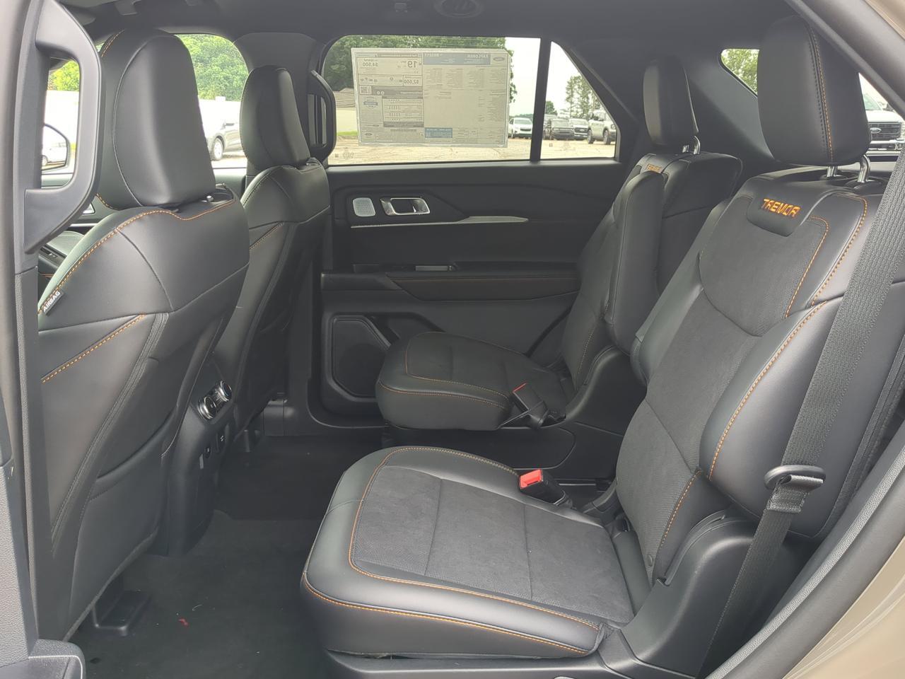 2026 Ford Explorer Tremor Winder GA