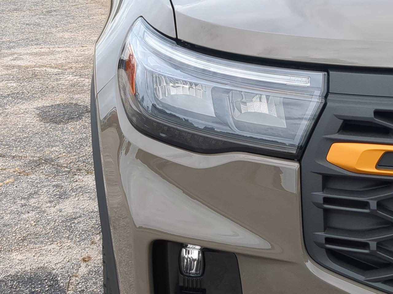 2026 Ford Explorer Tremor Winder GA