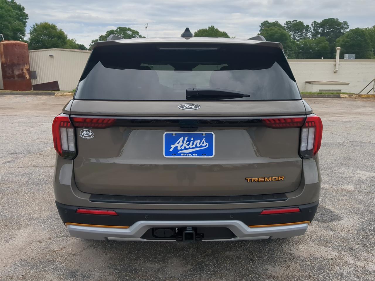 2026 Ford Explorer Tremor Winder GA