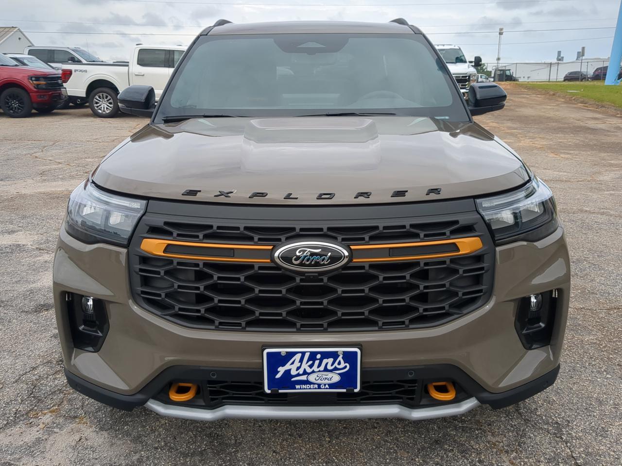 2026 Ford Explorer Tremor Winder GA