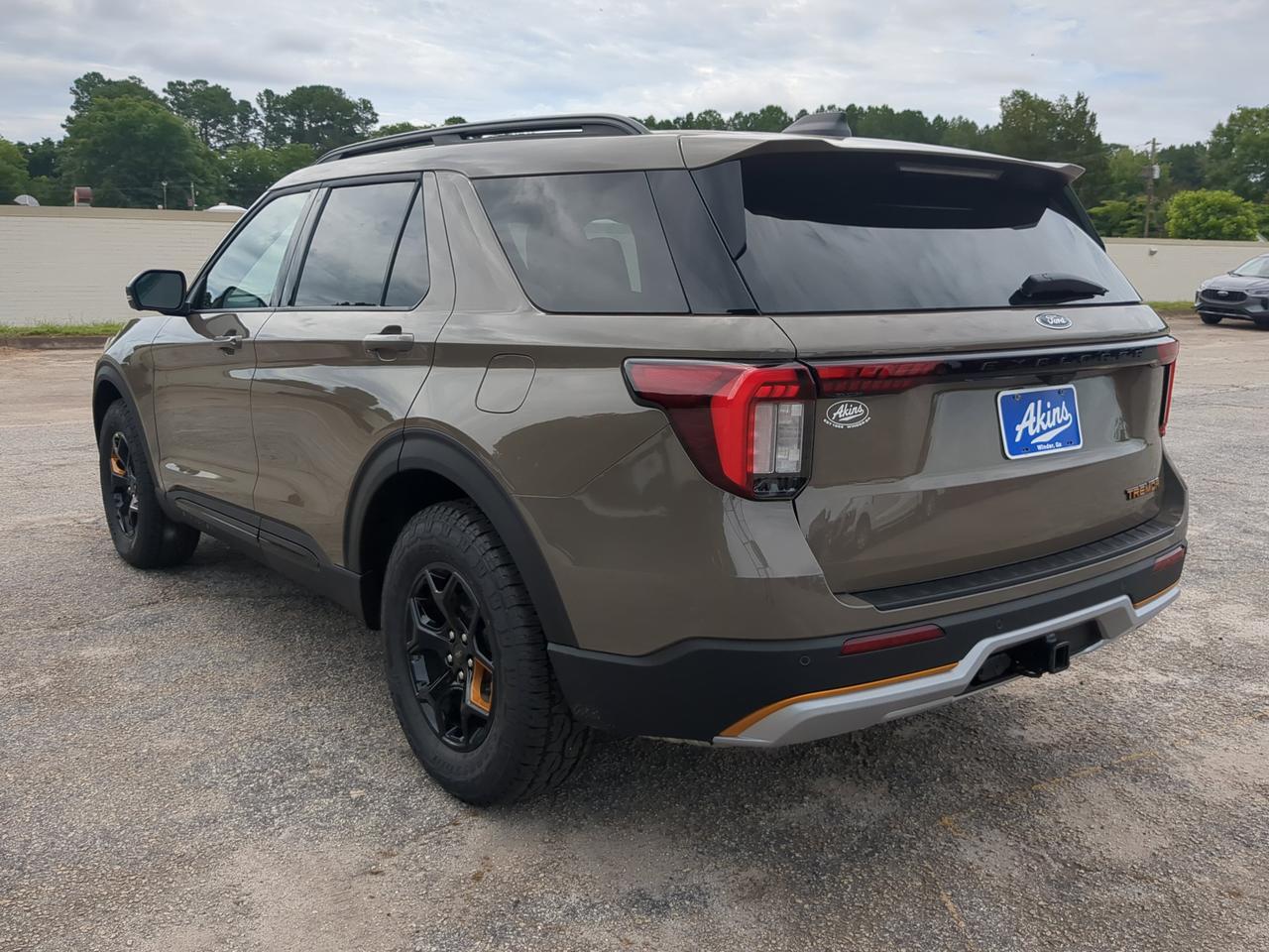 2026 Ford Explorer Tremor Winder GA