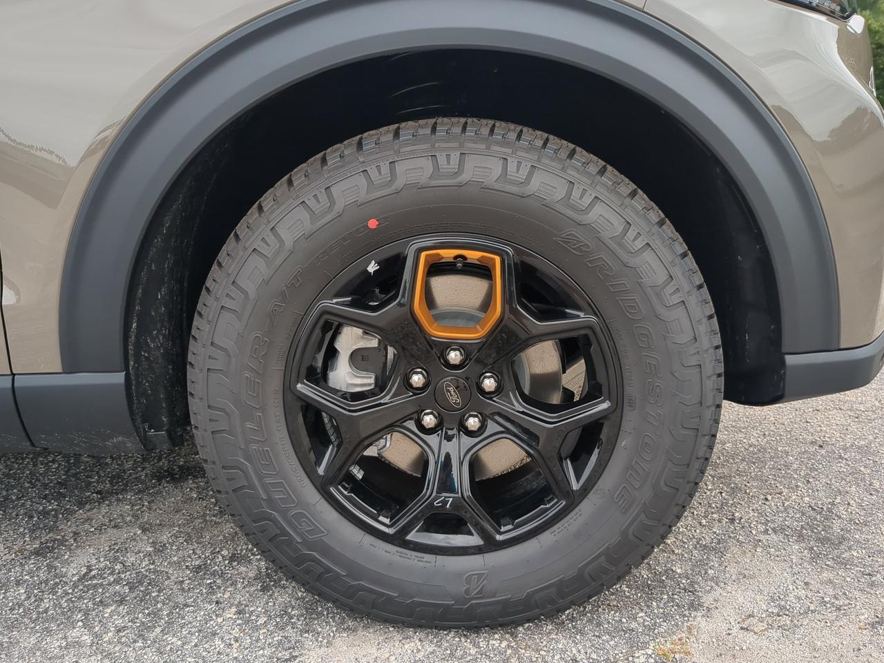2026 Ford Explorer Tremor Winder GA