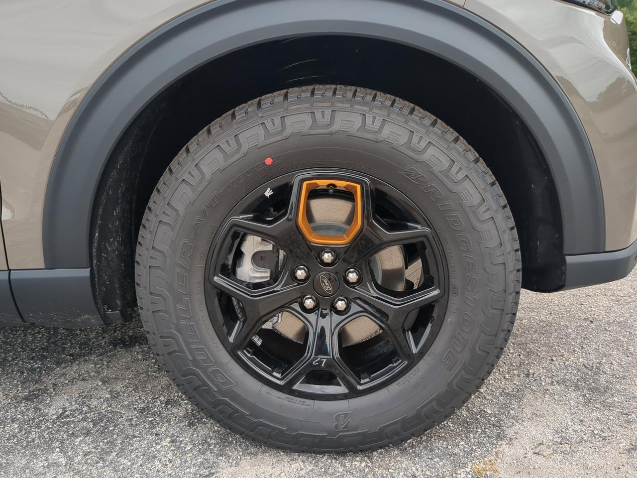 2026 Ford Explorer Tremor Winder GA
