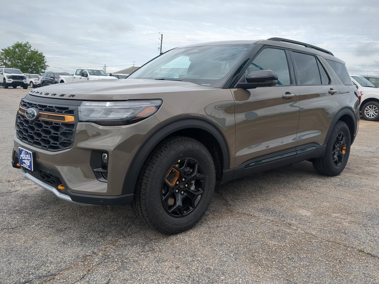2026 Ford Explorer Tremor Winder GA