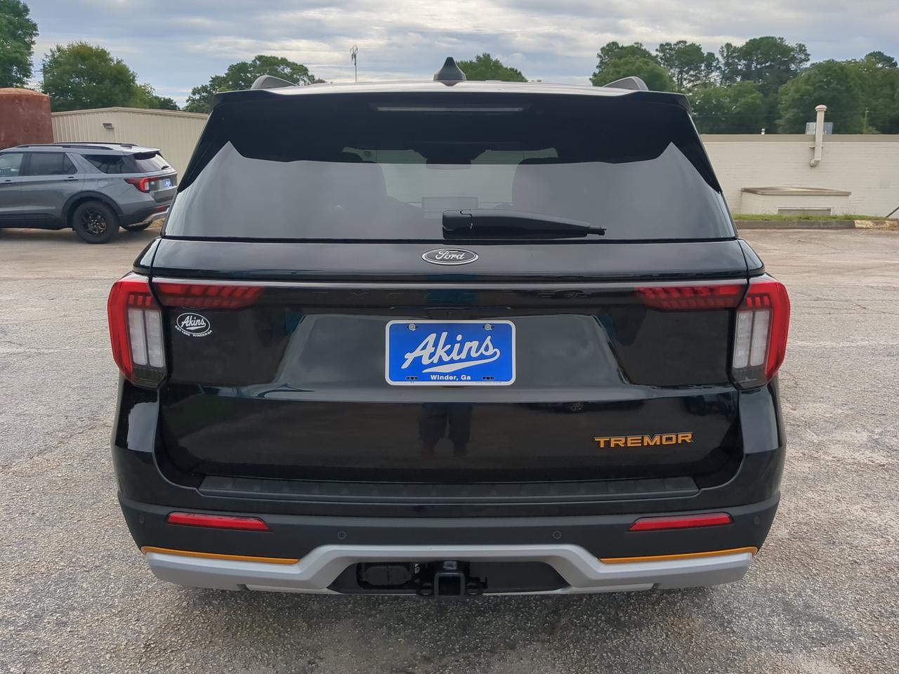2026 Ford Explorer Tremor Winder GA