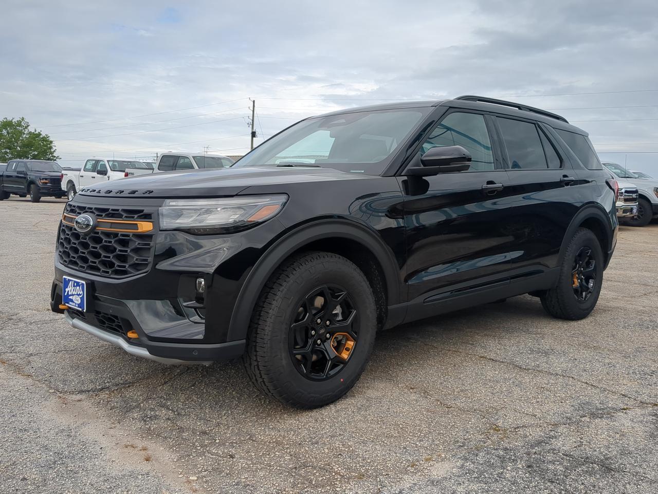 2026 Ford Explorer Tremor Winder GA
