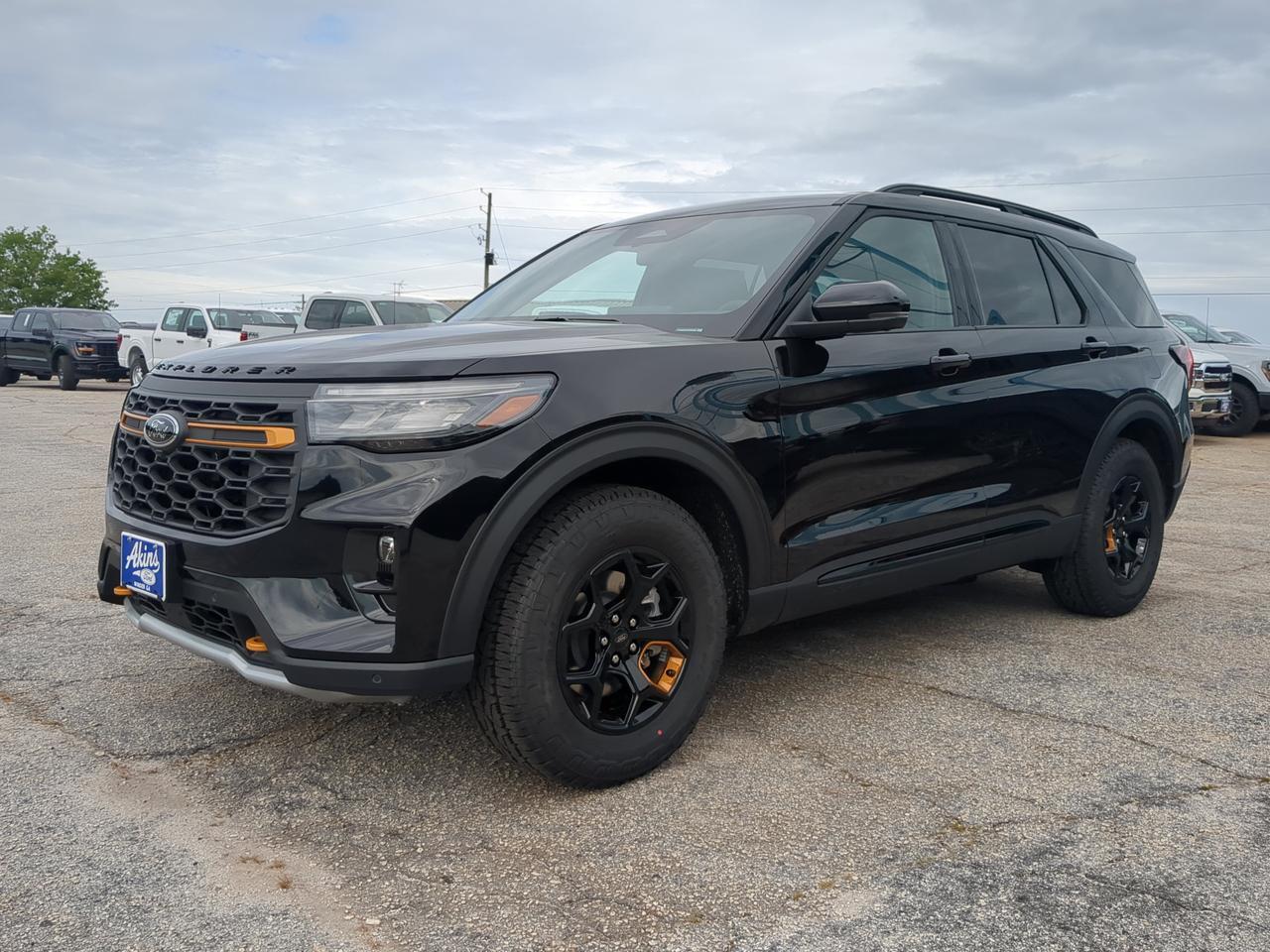 2026 Ford Explorer Tremor Winder GA