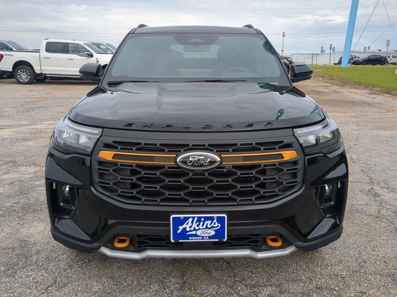 2026 Ford Explorer Tremor Winder GA