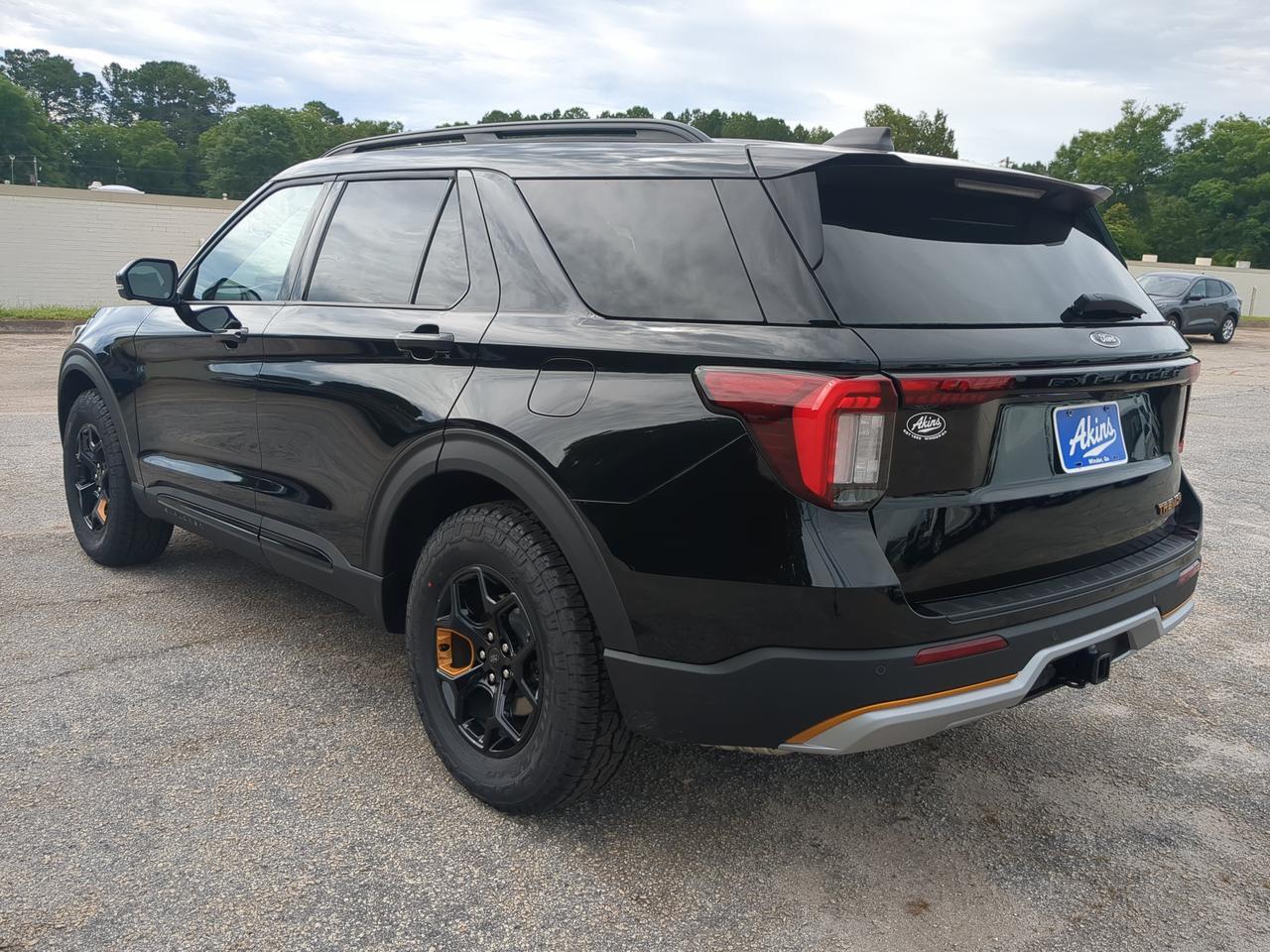 2026 Ford Explorer Tremor Winder GA