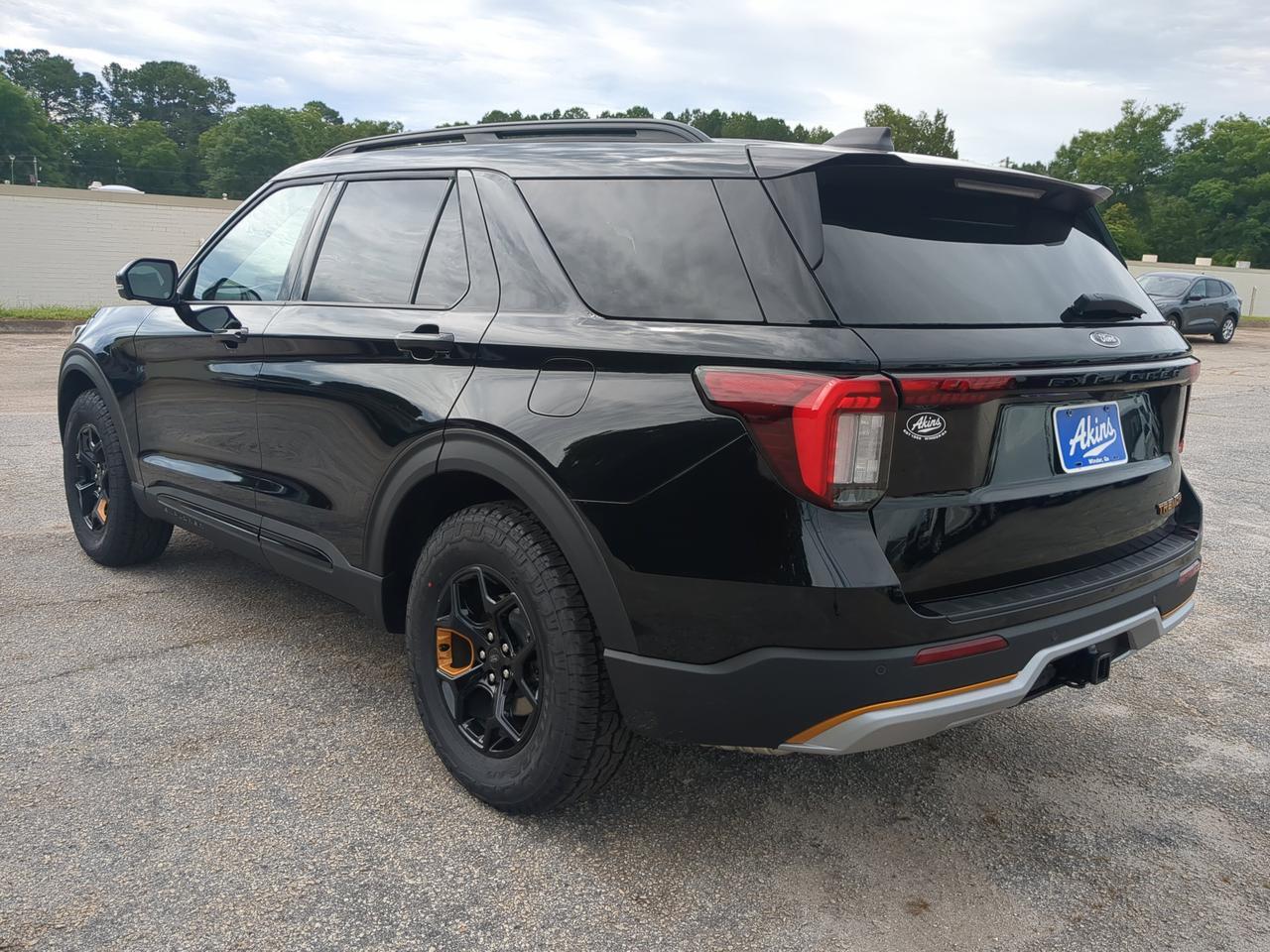 2026 Ford Explorer Tremor Winder GA