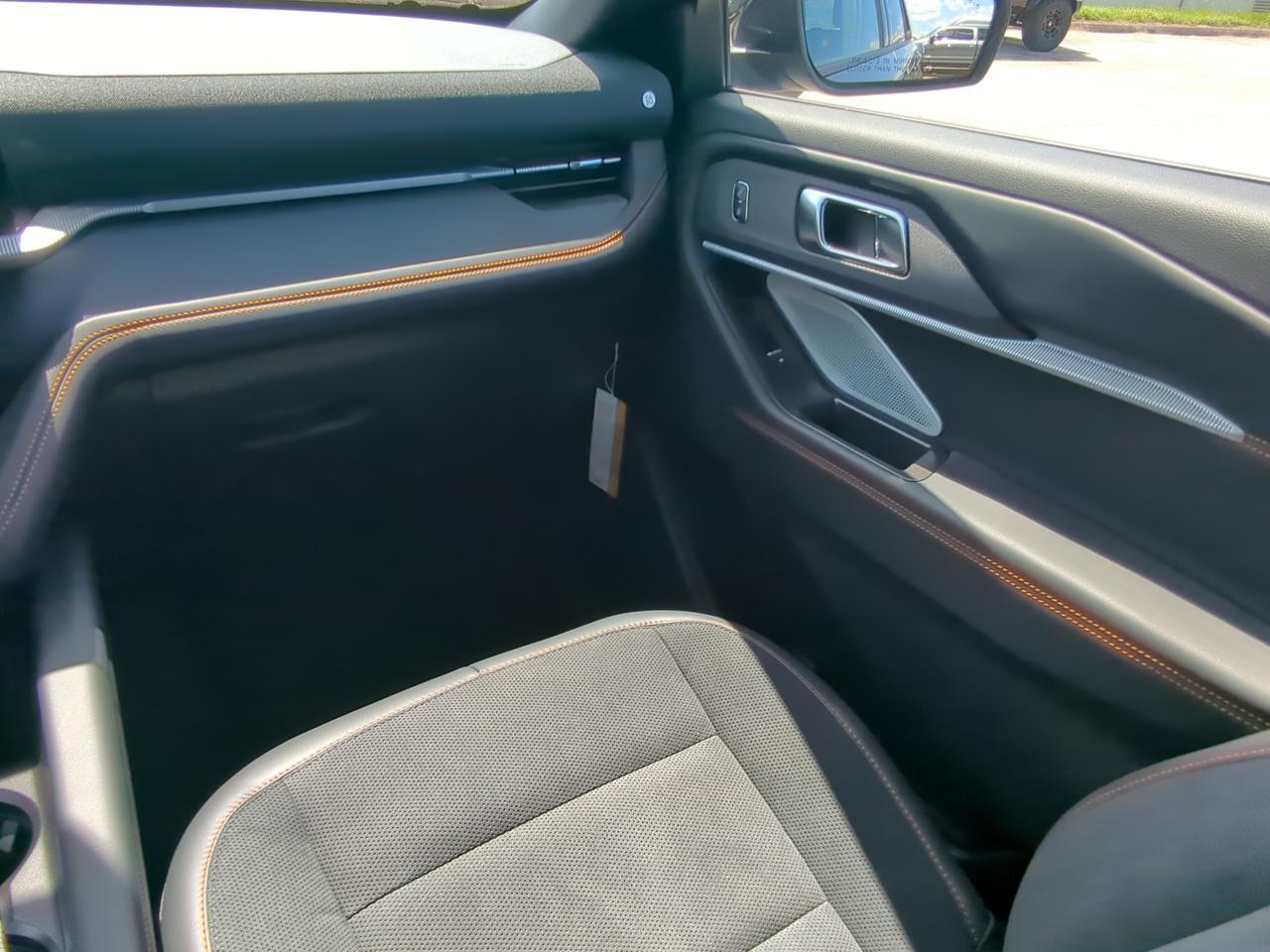 2026 Ford Explorer Tremor Winder GA