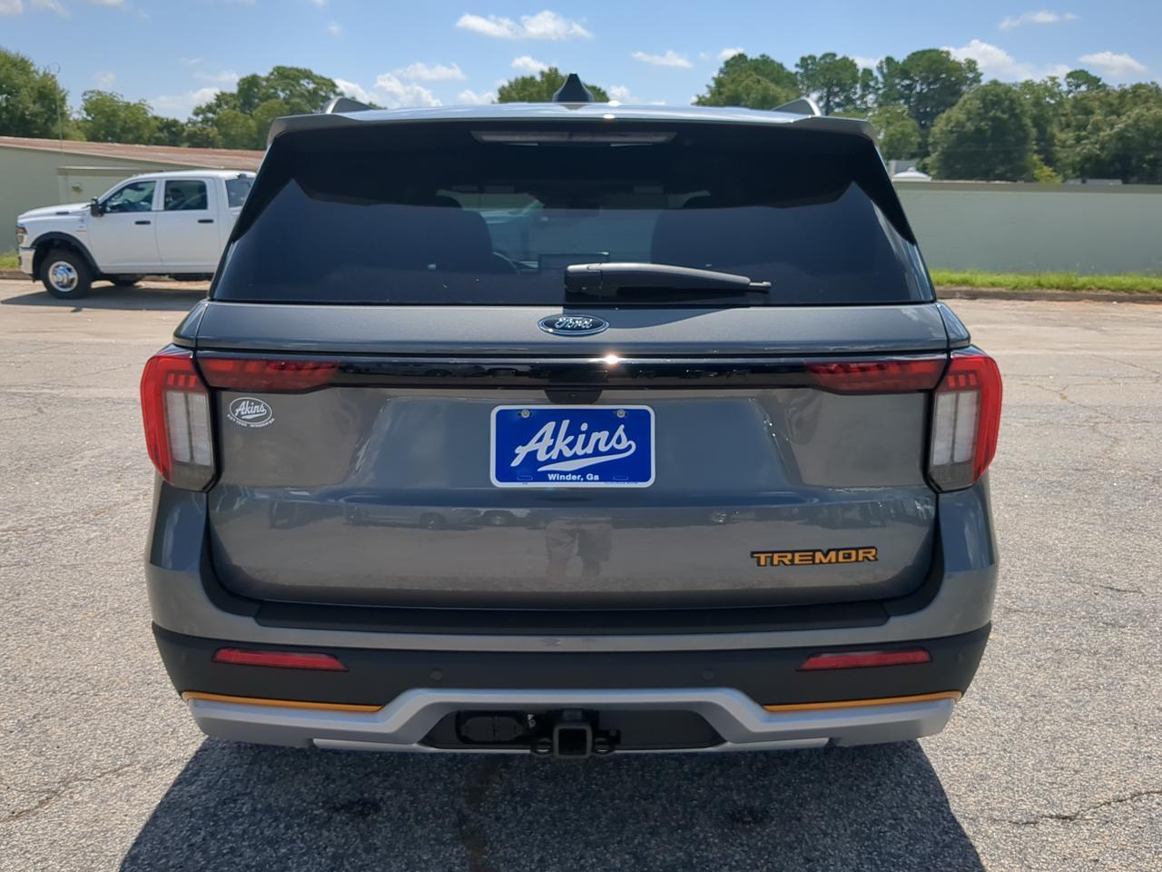 2026 Ford Explorer Tremor Winder GA