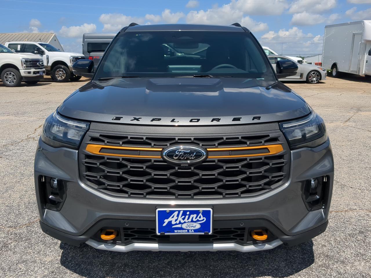 2026 Ford Explorer Tremor Winder GA