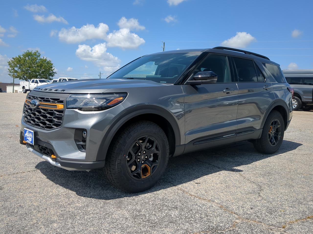 2026 Ford Explorer Tremor Winder GA