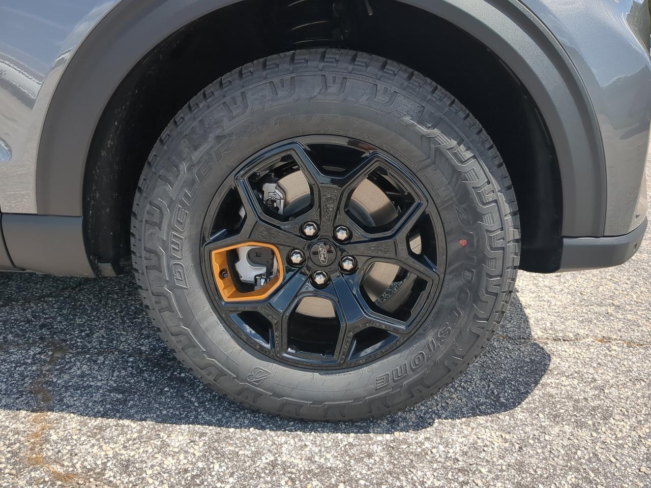 2026 Ford Explorer Tremor Winder GA
