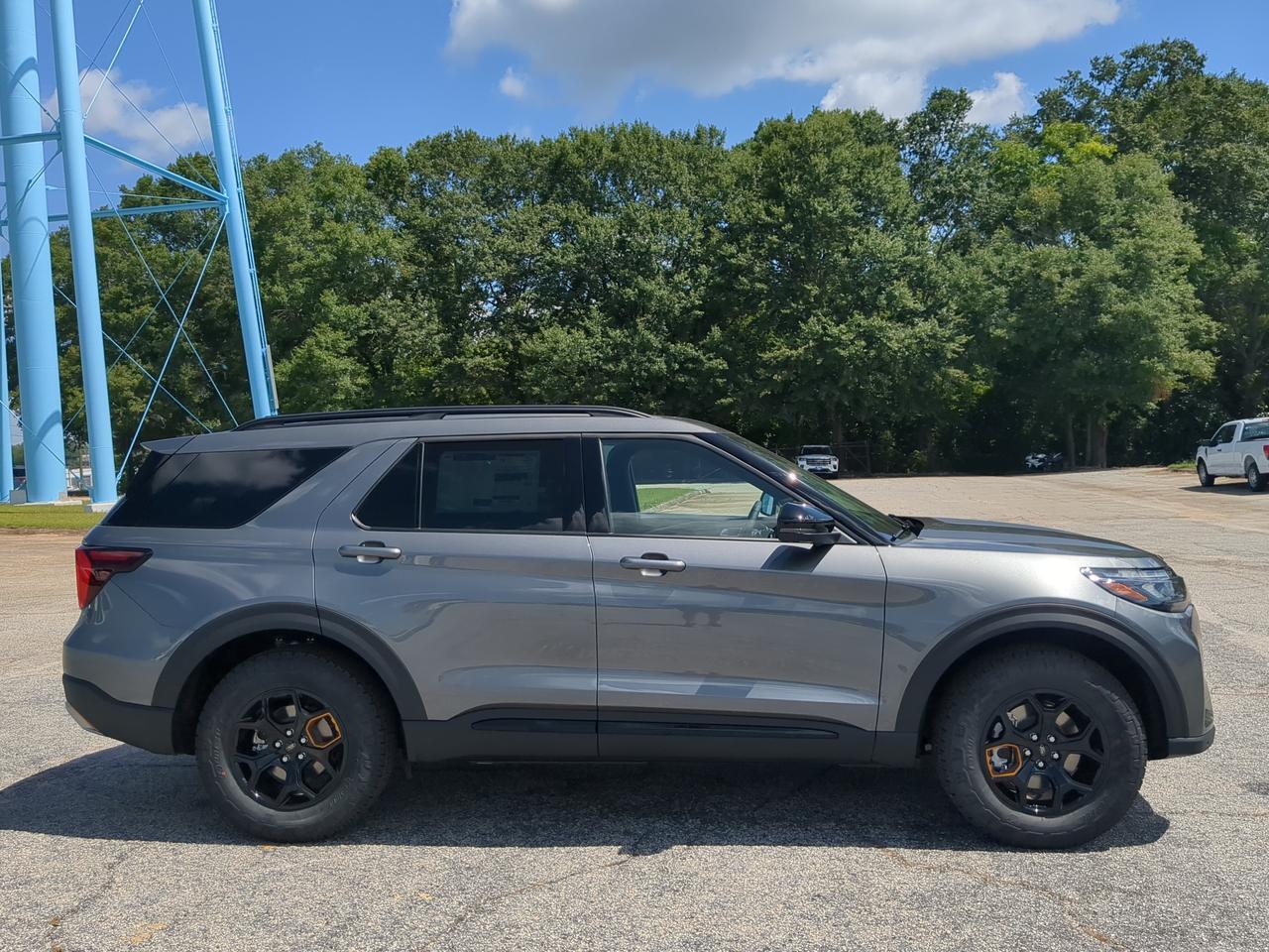 2026 Ford Explorer Tremor Winder GA
