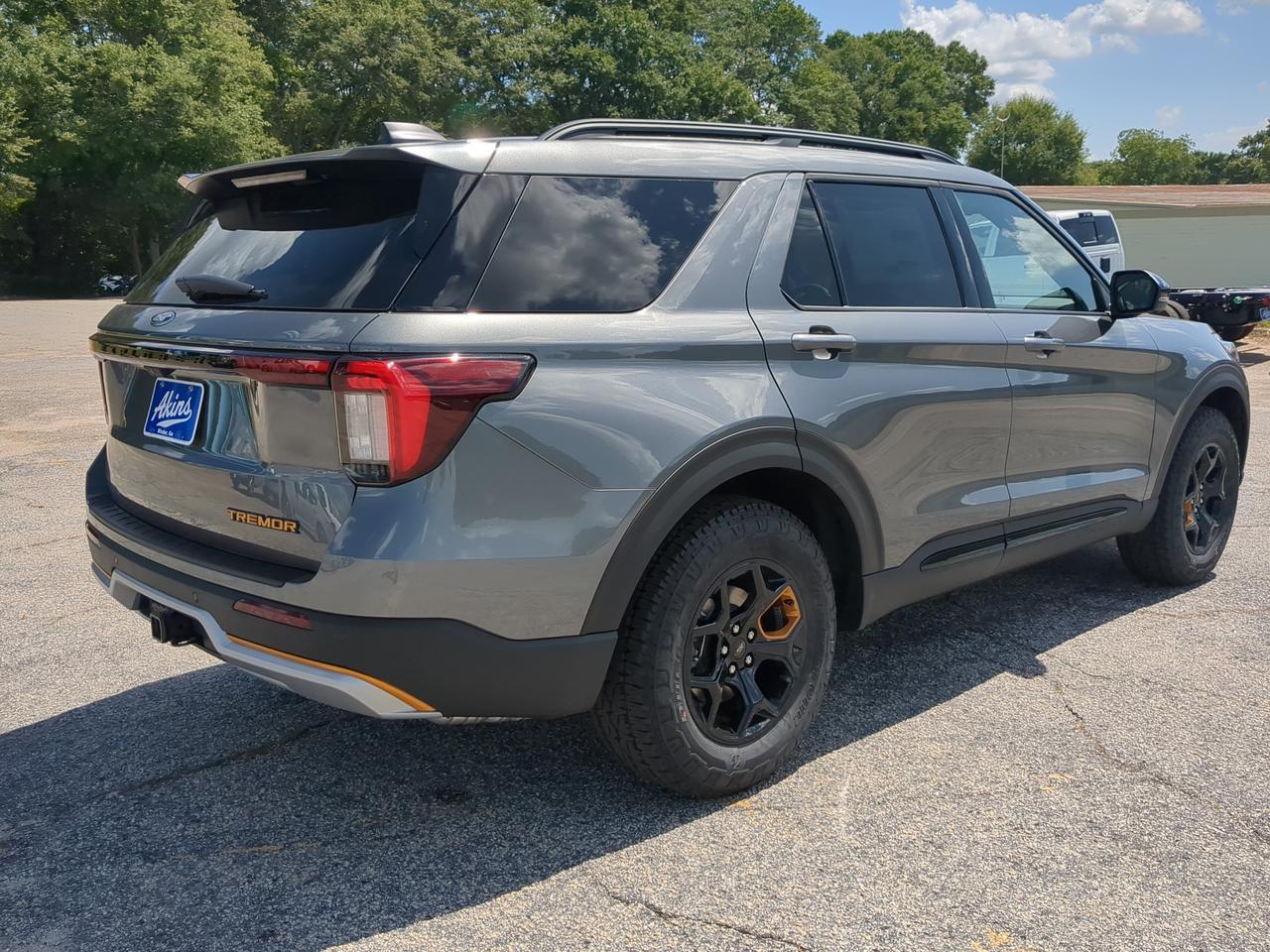 2026 Ford Explorer Tremor Winder GA