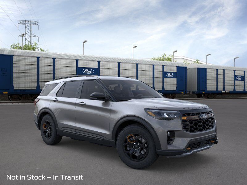 2026 Ford Explorer Tremor Winder GA